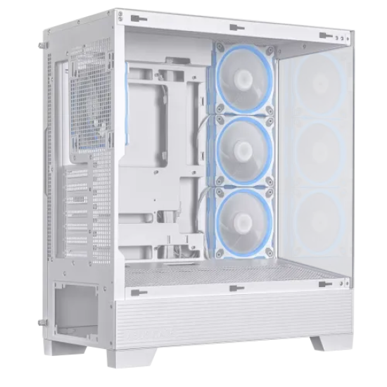 ASUS A31 PLUS ATX Mid-Tower Gaming Casing