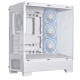 ASUS A31 PLUS ATX Mid-Tower Gaming Casing