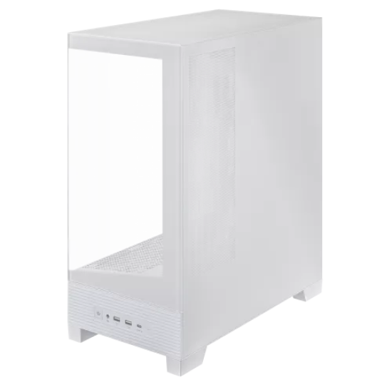 ASUS A31 ATX Mid-Tower Gaming Casing White