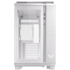 ASUS TUF Gaming GT502 Mid Tower Gaming Case White