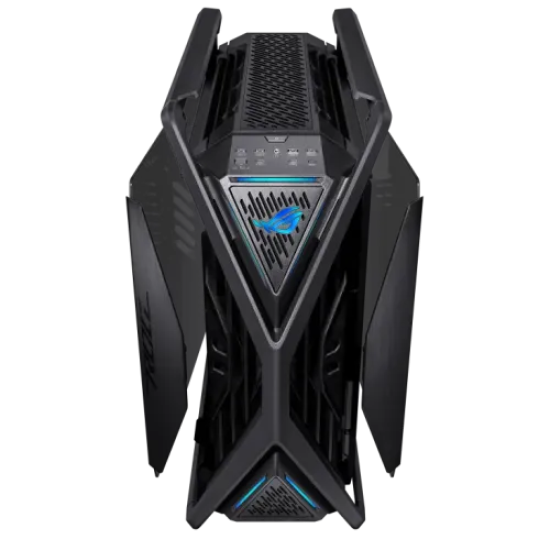 Asus ROG Hyperion GR701 BTF Edition ARGB E-ATX Mid-Tower Gaming Casing