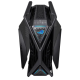Asus ROG Hyperion GR701 BTF Edition ARGB E-ATX Mid-Tower Gaming Casing