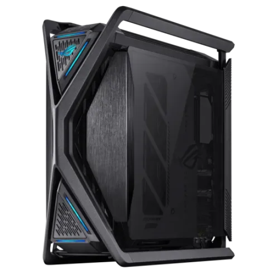 Asus ROG Hyperion GR701 BTF Edition ARGB E-ATX Mid-Tower Gaming Casing