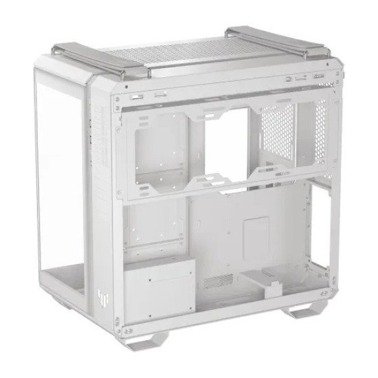 Asus TUF Gaming GT502 Horizon Mid Tower ATX Gaming Casing White