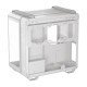 Asus TUF Gaming GT502 Horizon Mid Tower ATX Gaming Casing White
