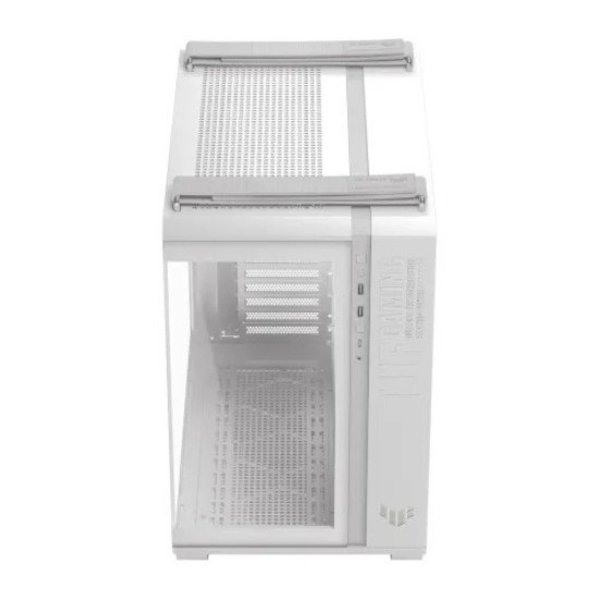 Asus TUF Gaming GT502 Horizon Mid Tower ATX Gaming Casing White