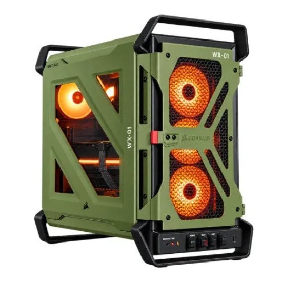 Corsair WARTHOG RS Performance Mid-Tower E-ATX Gaming Casing