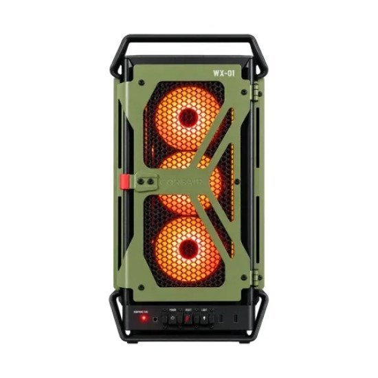 Corsair WARTHOG RS Performance Mid-Tower E-ATX Gaming Casing