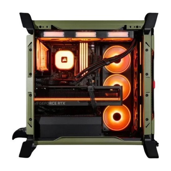 Corsair WARTHOG RS Performance Mid-Tower E-ATX Gaming Casing