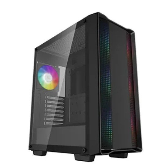 DeepCool CC560 ARGB V2 Mid Tower ATX Gaming Casing