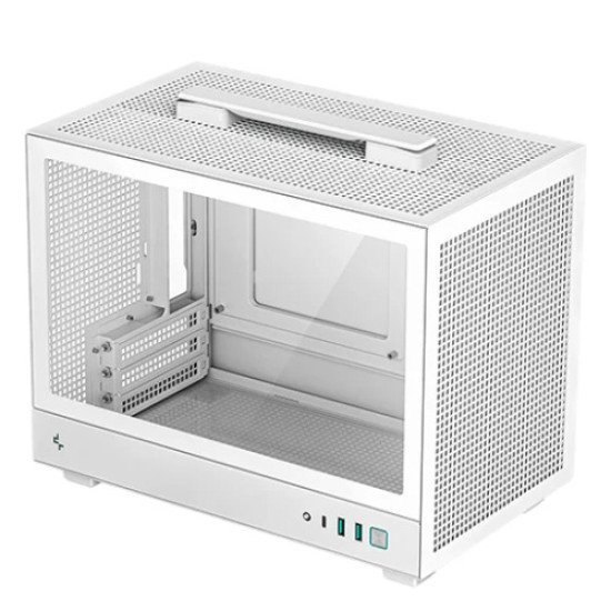 DeepCool CH160 ultra-portable mini-ITX Casing