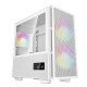 DeepCool CH360 Digital mATX Mid-Tower Gaming Casing with Digital Display
