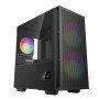 DeepCool CH360 Digital mATX Mid-Tower Gaming Casing with Digital Display