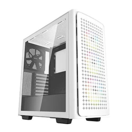 DeepCool CK560 E-ATX Mid-Tower Gaming Casing