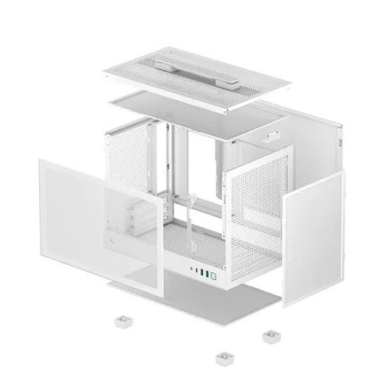 DeepCool CH160 ultra-portable mini-ITX Casing