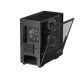 DeepCool CH360 Digital mATX Mid-Tower Gaming Casing with Digital Display