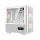 DeepCool CH360 Digital mATX Mid-Tower Gaming Casing with Digital Display