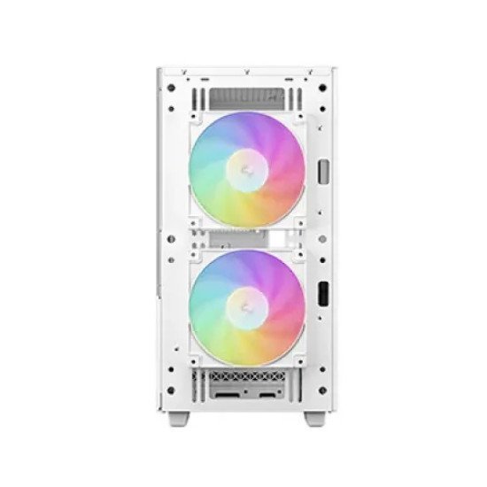 DeepCool CH360 Digital mATX Mid-Tower Gaming Casing with Digital Display