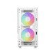 DeepCool CH360 Digital mATX Mid-Tower Gaming Casing with Digital Display
