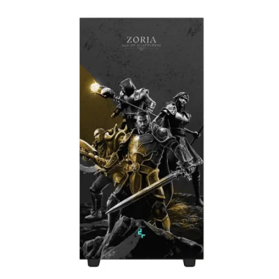 DeepCool CH510 ZORIA Mid Tower ATX Gaming Case
