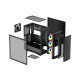 DeepCool CK560 E-ATX Mid-Tower Gaming Casing