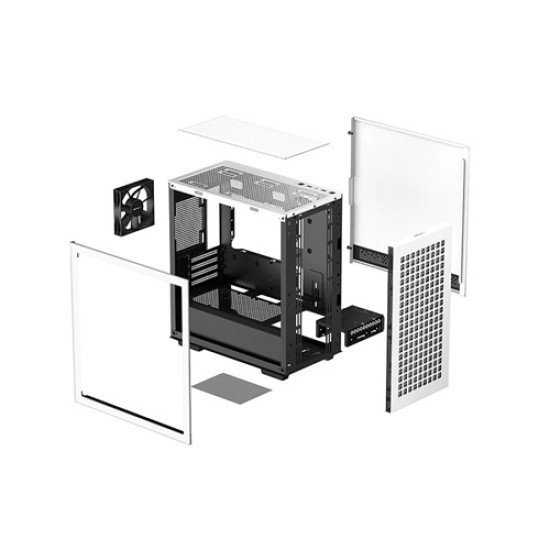 DeepCool CH370 Micro ATX Case