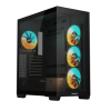 GIGABYTE C500 PANORAMIC STEALTH Mid Tower Gaming Casing