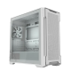 GIGABYTE C102 GLASS ICE Mid Tower Gaming Casing