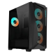 GIGABYTE C301 GLASS Mid Tower E-ATX Gaming Case