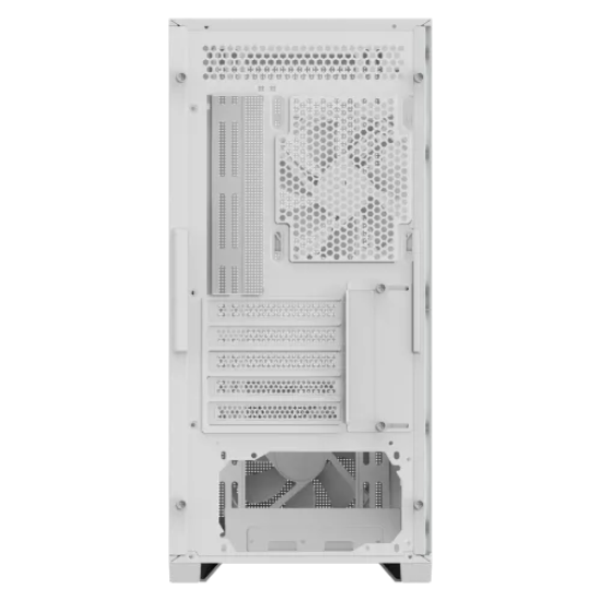 GIGABYTE C102 GLASS ICE Mid Tower Gaming Casing