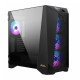 MSI MEG PROSPECT 700R ARGB EATX Mid Tower Gaming Casing With 4.3