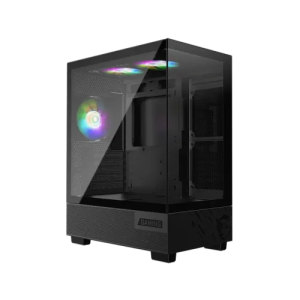 MSI PAG PANO M110A Micro-ATX Mid Tower Gaming Casing
