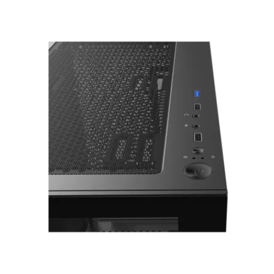 MSI PAG PANO M110A Micro-ATX Mid Tower Gaming Casing