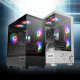 MSI PAG PANO M110A Micro-ATX Mid Tower Gaming Casing
