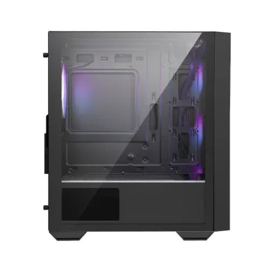 MSI PRO FORGE M051R ARGB mATX Mid Tower Gaming Casing
