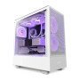 NZXT H5 Flow RGB 2023 Compact Mid-tower Airflow White Casing