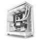 NZXT H6 Flow 2023 Compact Dual-Chamber Mid-tower Airflow Casing
