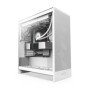 NZXT H9 Flow Dual-Chamber Mid-Tower Airflow Casing White (2025)