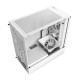 NZXT H5 Flow RGB 2023 Compact Mid-tower Airflow White Casing