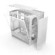 NZXT H5 Flow RGB 2024 Compact Mid-tower Airflow Casing White