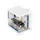 PC Power Darkion Infinity WH mATX Mid Tower Gaming Casing