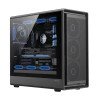 Power Train PT-G707B Mid Tower Black ATX Gaming Case