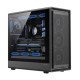 Power Train PT-G707B Mid Tower Black ATX Gaming Case