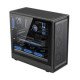 Power Train PT-G707B Mid Tower Black ATX Gaming Case
