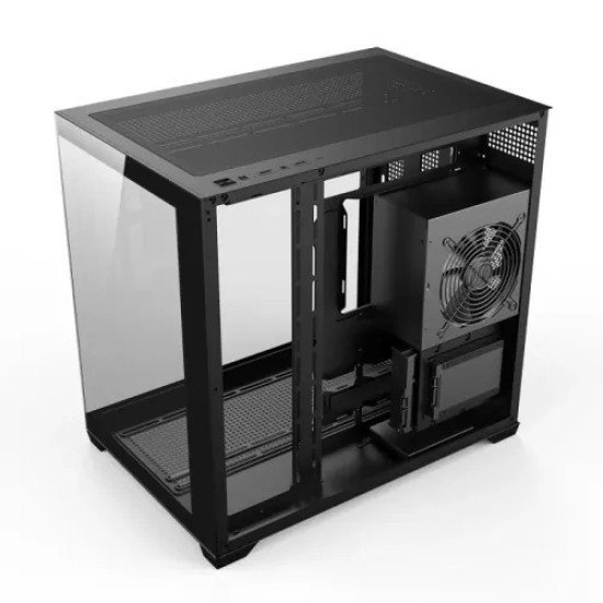 T-Wolf City Ranger X7 ARGB Mid-Tower ATX Gaming Casing