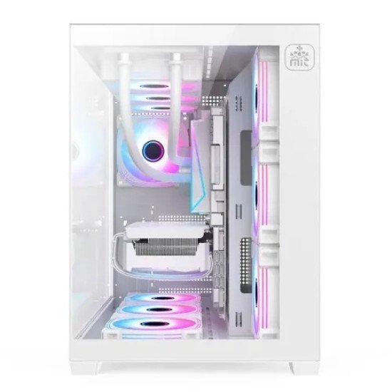 T-Wolf City Ranger X7 ARGB Mid-Tower ATX Gaming Casing