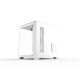 T-Wolf Mystery Box NV X5 Infinity White ARGB M-ATX Mid Tower Gaming Casing