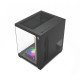 T-Wolf Mystery Box NV X5 Infinity ARGB M-ATX Mid Tower Gaming Casing