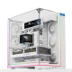 Thermalright TR-A70 Vision White ARGB with Display Full ATX Casing