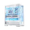 ThundeRobot GQX25AWS White Casing with 6.2″ Display